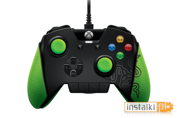 Razer Wildcat dla Xbox One – instrukcja obsługi